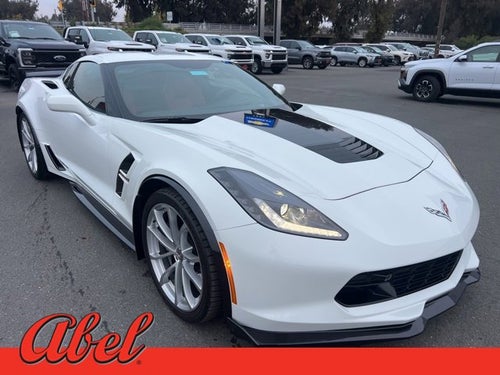 2017 Chevrolet Corvette Grand Sport Grand Sport 2LT