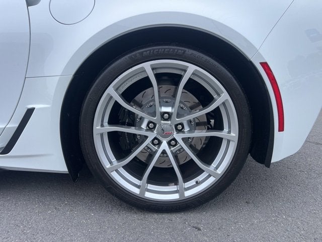 2017 Chevrolet Corvette Grand Sport Grand Sport 2LT