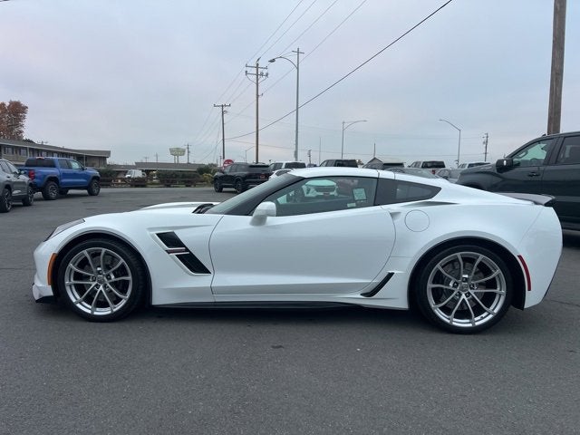 2017 Chevrolet Corvette Grand Sport Grand Sport 2LT