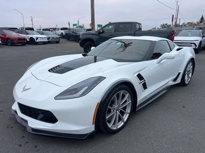 2017 Chevrolet Corvette Grand Sport Grand Sport 2LT