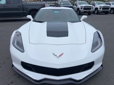 2017 Chevrolet Corvette Grand Sport Grand Sport 2LT