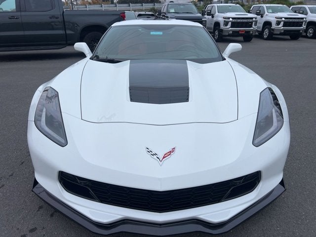 2017 Chevrolet Corvette Grand Sport Grand Sport 2LT
