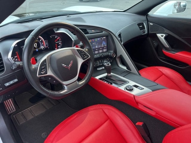 2017 Chevrolet Corvette Grand Sport Grand Sport 2LT