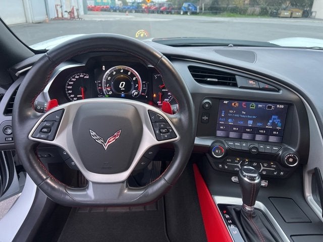 2017 Chevrolet Corvette Grand Sport Grand Sport 2LT