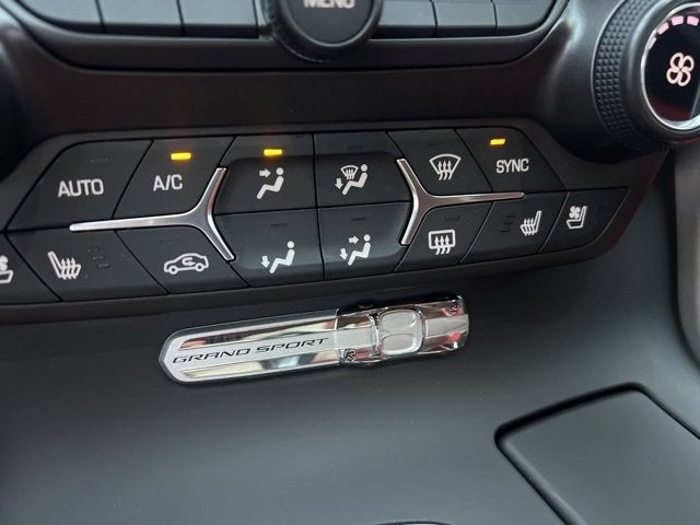 2017 Chevrolet Corvette Grand Sport Grand Sport 2LT