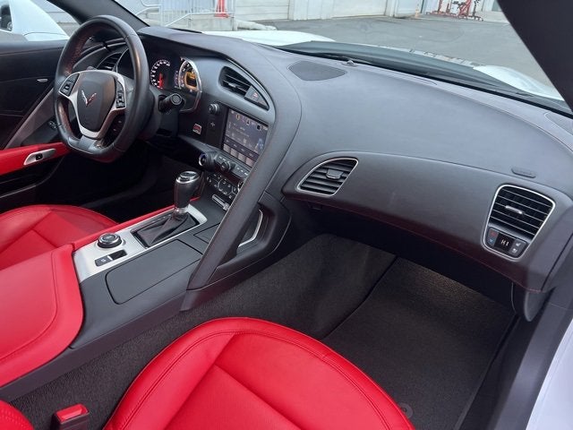 2017 Chevrolet Corvette Grand Sport Grand Sport 2LT