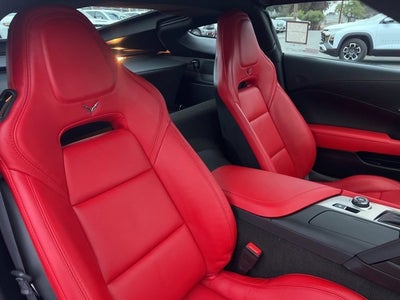 2017 Chevrolet Corvette Grand Sport Grand Sport 2LT