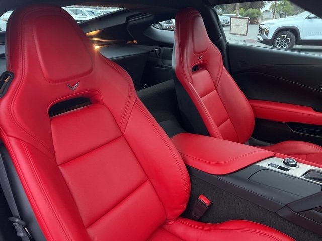 2017 Chevrolet Corvette Grand Sport Grand Sport 2LT