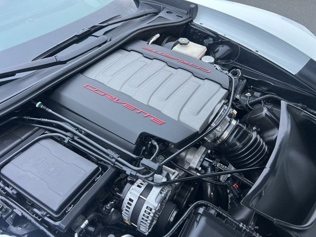 2017 Chevrolet Corvette Grand Sport Grand Sport 2LT