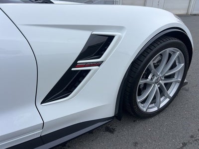 2017 Chevrolet Corvette Grand Sport Grand Sport 2LT