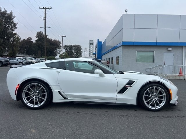 2017 Chevrolet Corvette Grand Sport Grand Sport 2LT