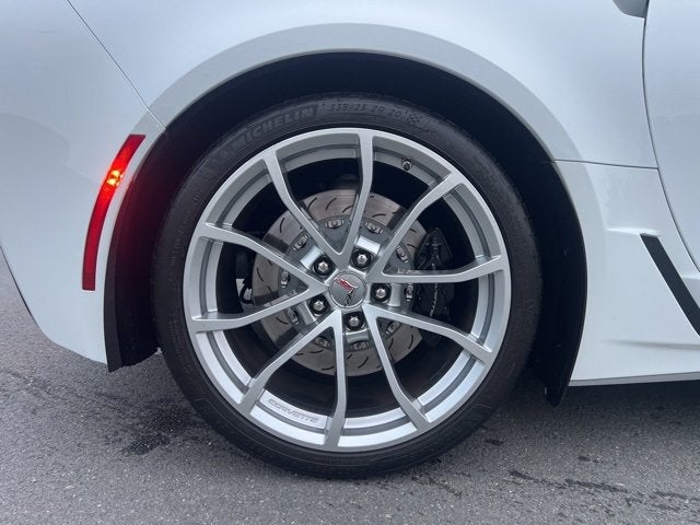 2017 Chevrolet Corvette Grand Sport Grand Sport 2LT