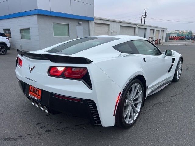 2017 Chevrolet Corvette Grand Sport Grand Sport 2LT