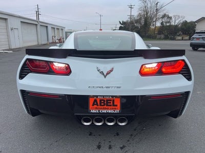2017 Chevrolet Corvette Grand Sport Grand Sport 2LT
