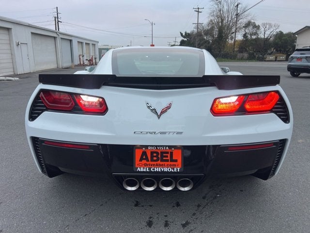2017 Chevrolet Corvette Grand Sport Grand Sport 2LT