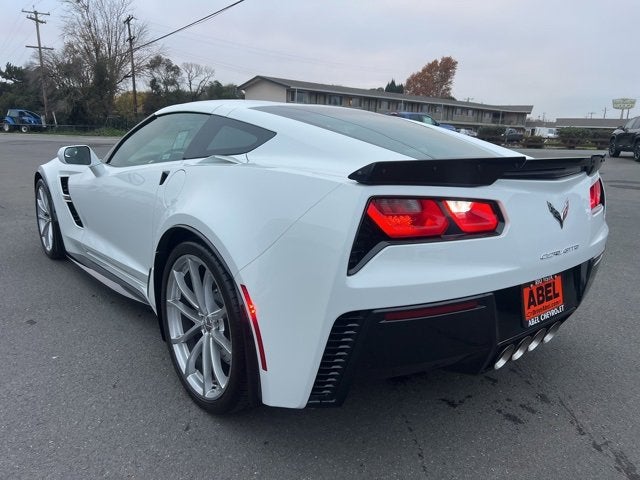 2017 Chevrolet Corvette Grand Sport Grand Sport 2LT