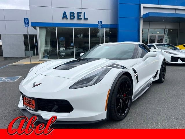2017 Chevrolet Corvette Grand Sport Grand Sport 2LT