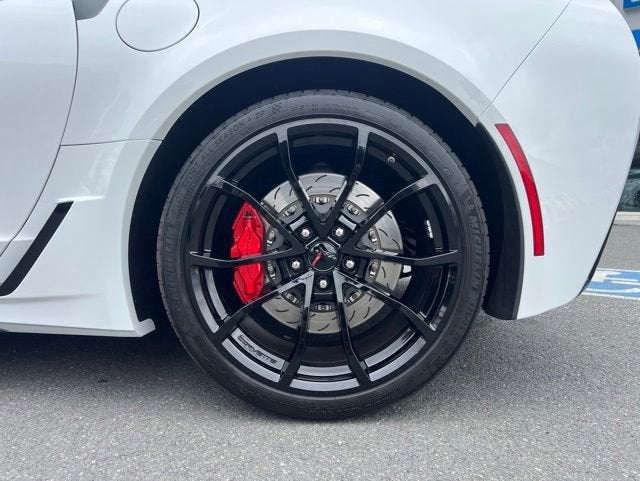 2017 Chevrolet Corvette Grand Sport Grand Sport 2LT