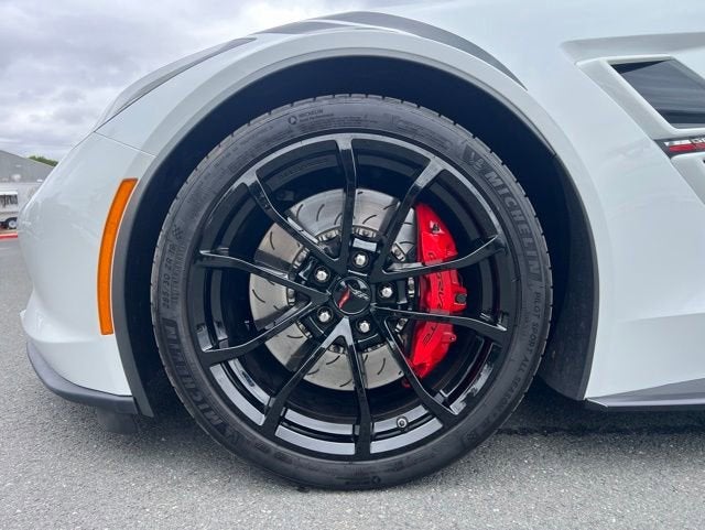 2017 Chevrolet Corvette Grand Sport Grand Sport 2LT