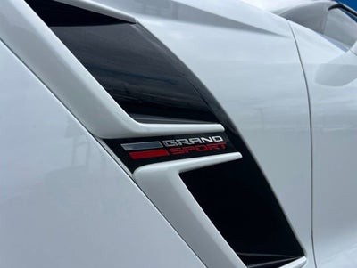 2017 Chevrolet Corvette Grand Sport Grand Sport 2LT