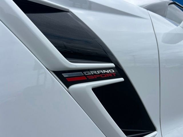 2017 Chevrolet Corvette Grand Sport Grand Sport 2LT