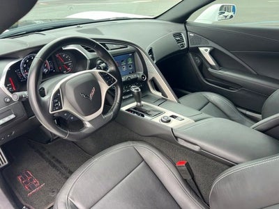 2017 Chevrolet Corvette Grand Sport Grand Sport 2LT