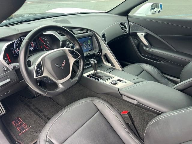 2017 Chevrolet Corvette Grand Sport Grand Sport 2LT