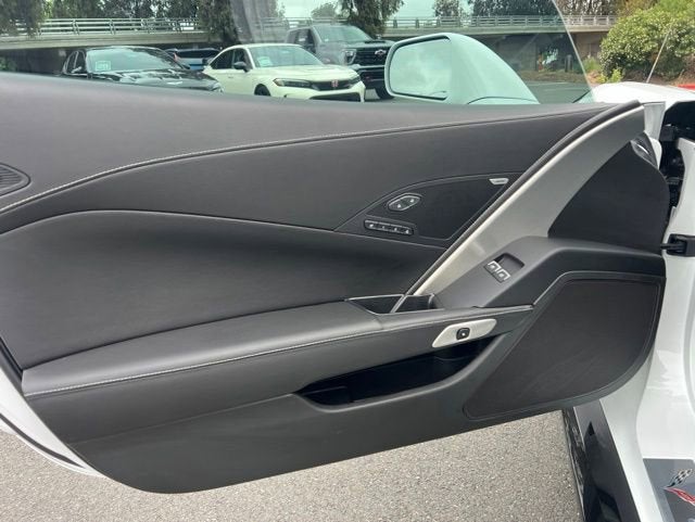 2017 Chevrolet Corvette Grand Sport Grand Sport 2LT