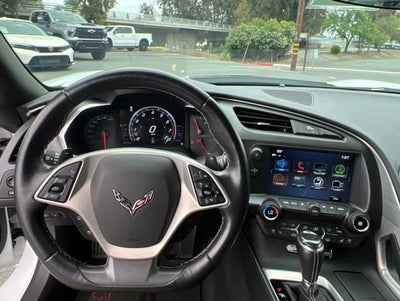 2017 Chevrolet Corvette Grand Sport Grand Sport 2LT