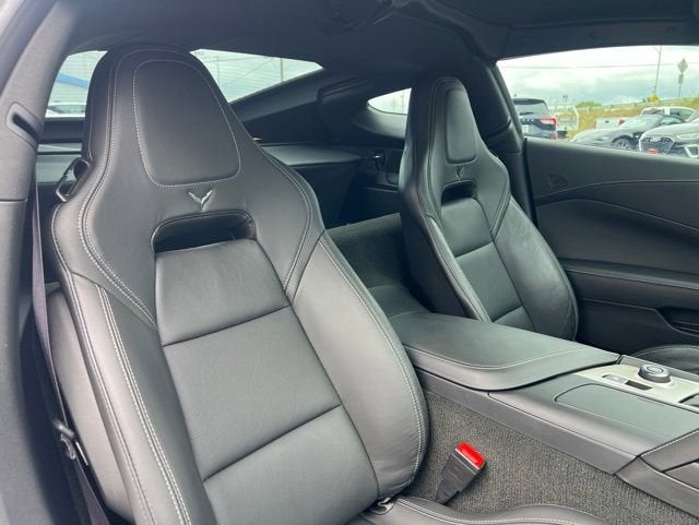 2017 Chevrolet Corvette Grand Sport Grand Sport 2LT