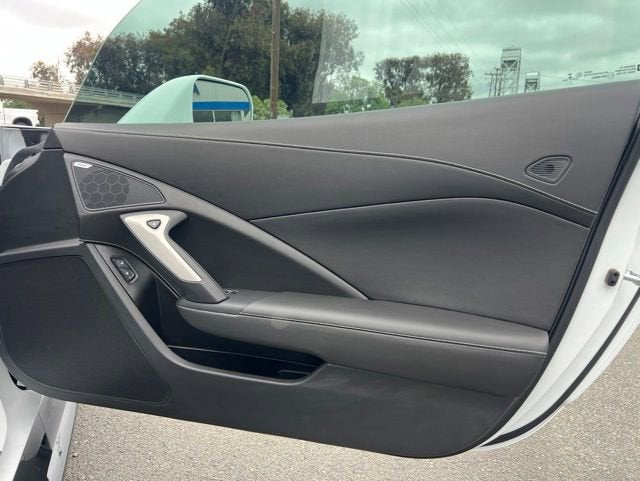 2017 Chevrolet Corvette Grand Sport Grand Sport 2LT
