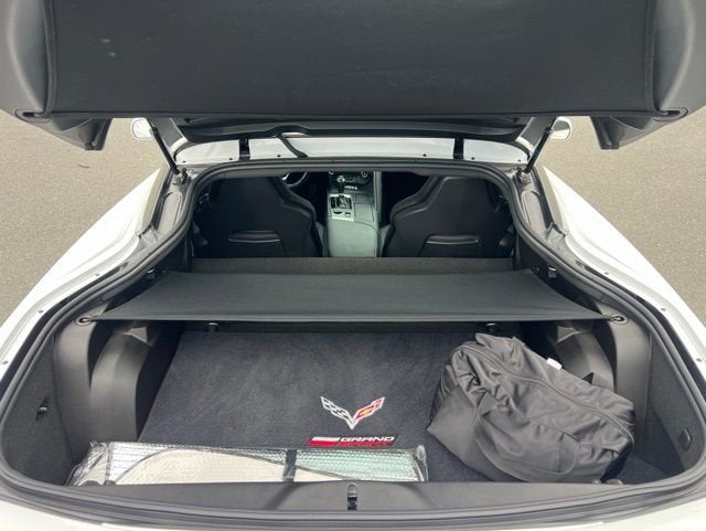 2017 Chevrolet Corvette Grand Sport Grand Sport 2LT