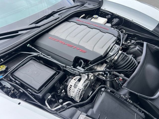 2017 Chevrolet Corvette Grand Sport Grand Sport 2LT