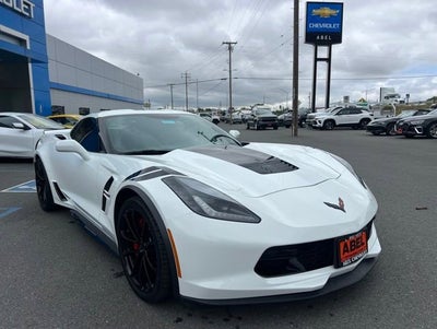 2017 Chevrolet Corvette Grand Sport Grand Sport 2LT