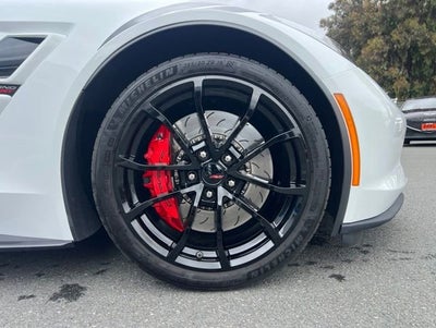 2017 Chevrolet Corvette Grand Sport Grand Sport 2LT