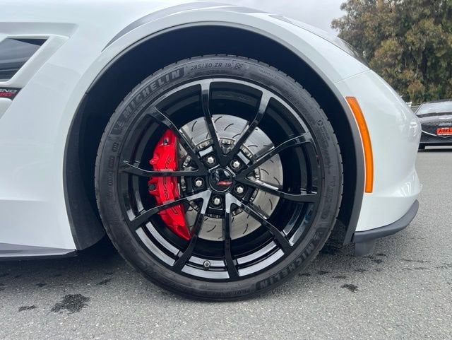 2017 Chevrolet Corvette Grand Sport Grand Sport 2LT