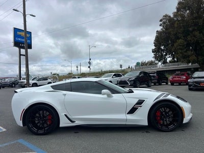 2017 Chevrolet Corvette Grand Sport Grand Sport 2LT