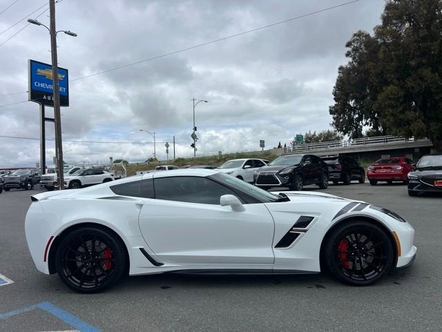 2017 Chevrolet Corvette Grand Sport Grand Sport 2LT