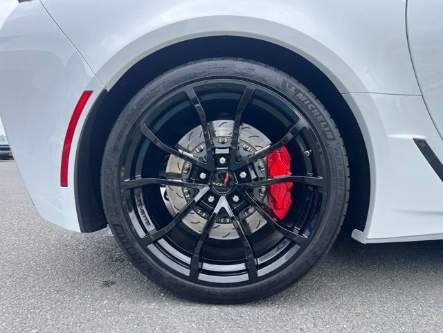 2017 Chevrolet Corvette Grand Sport Grand Sport 2LT