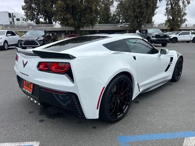2017 Chevrolet Corvette Grand Sport Grand Sport 2LT