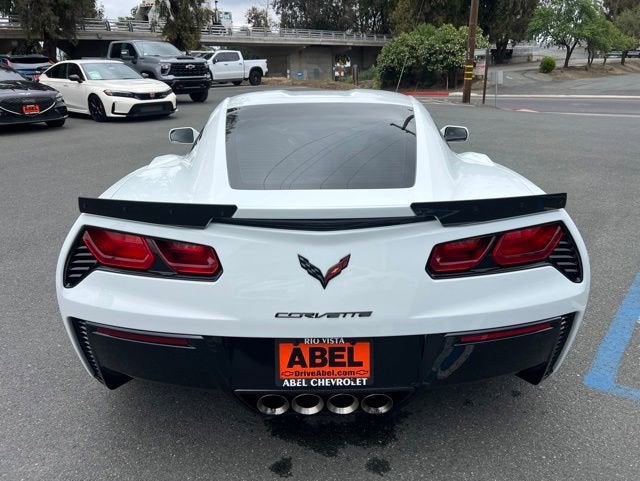 2017 Chevrolet Corvette Grand Sport Grand Sport 2LT