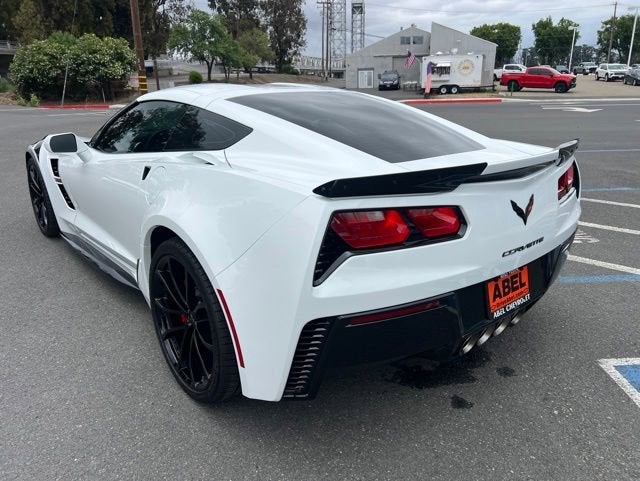 2017 Chevrolet Corvette Grand Sport Grand Sport 2LT