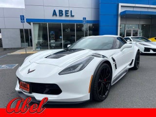 2017 Chevrolet Corvette Grand Sport Grand Sport 2LT