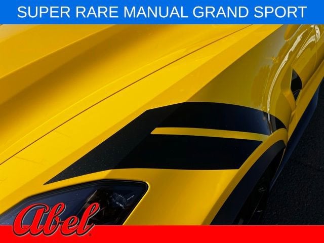 2019 Chevrolet Corvette Grand Sport Grand Sport 3LT