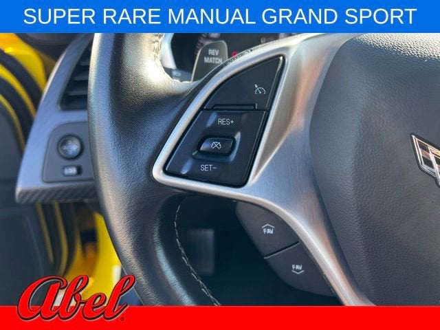 2019 Chevrolet Corvette Grand Sport Grand Sport 3LT