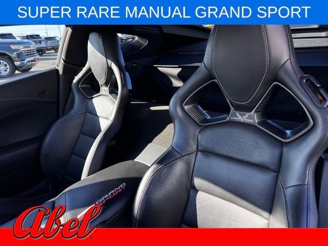 2019 Chevrolet Corvette Grand Sport Grand Sport 3LT