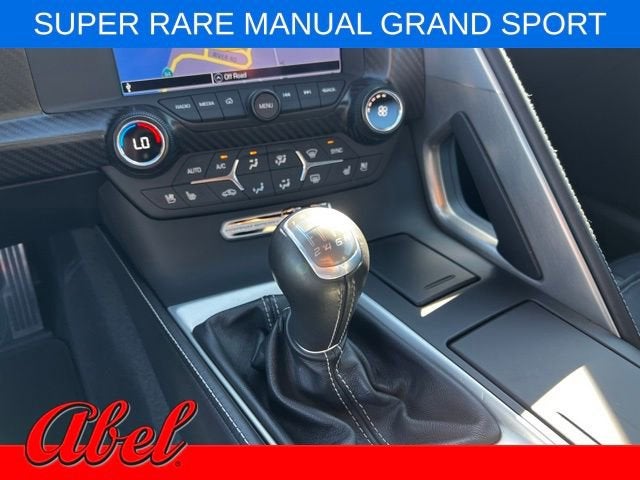 2019 Chevrolet Corvette Grand Sport Grand Sport 3LT