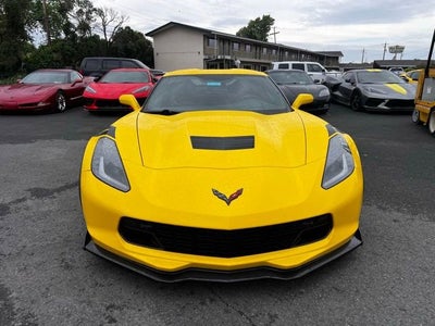 2019 Chevrolet Corvette Grand Sport Grand Sport 3LT