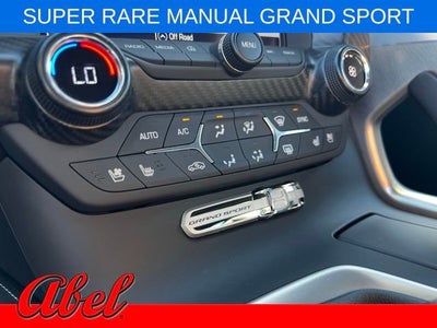 2019 Chevrolet Corvette Grand Sport Grand Sport 3LT