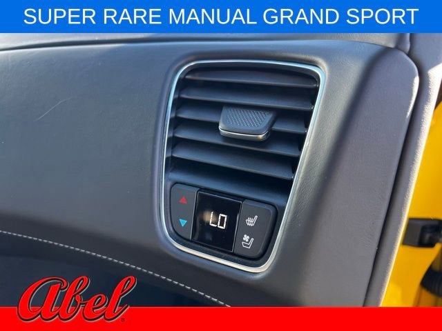 2019 Chevrolet Corvette Grand Sport Grand Sport 3LT